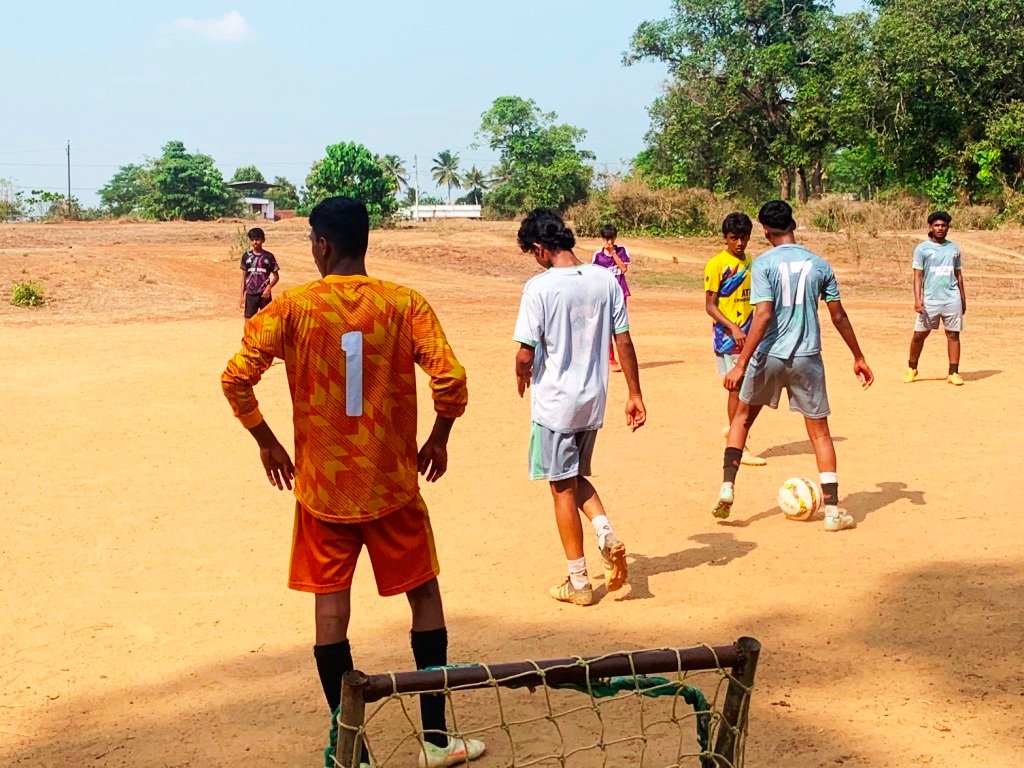 sports academy kochi