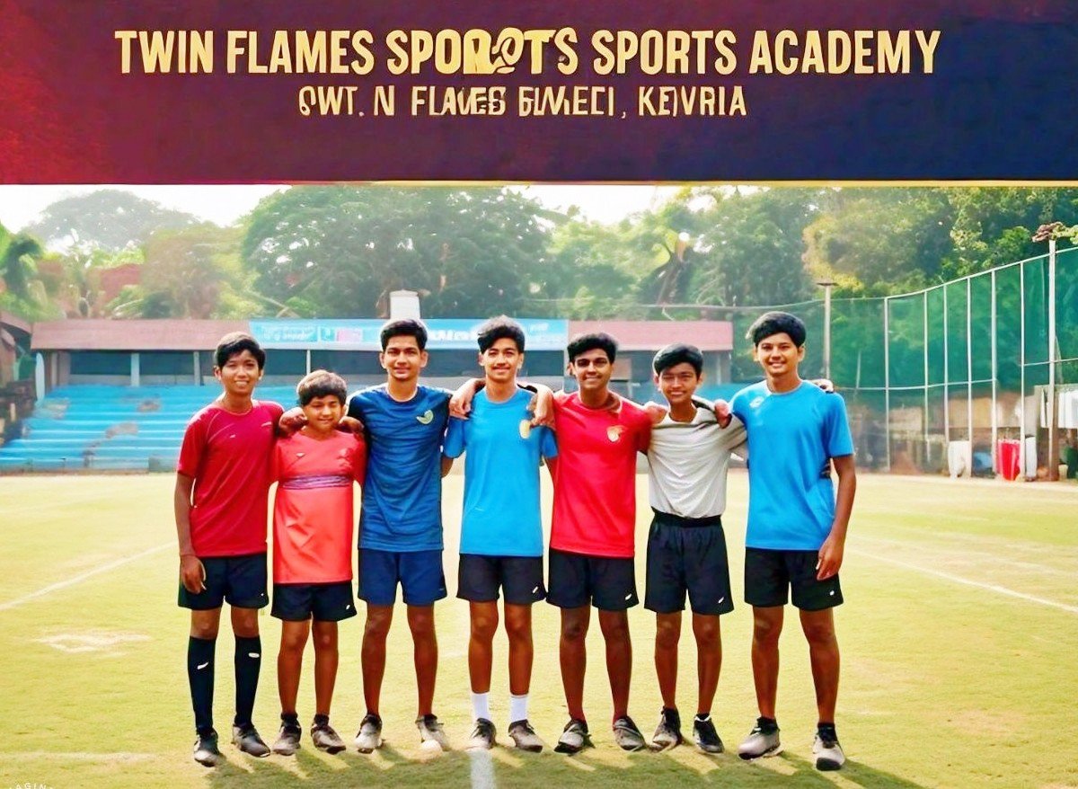 Twin Flames Sports Academy Helps Children Avoid Mobile Addiction