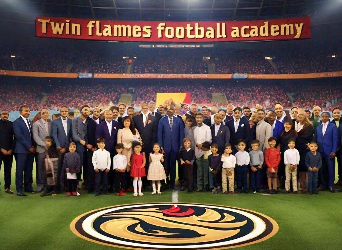 How to Join Twin Flames Football Academy