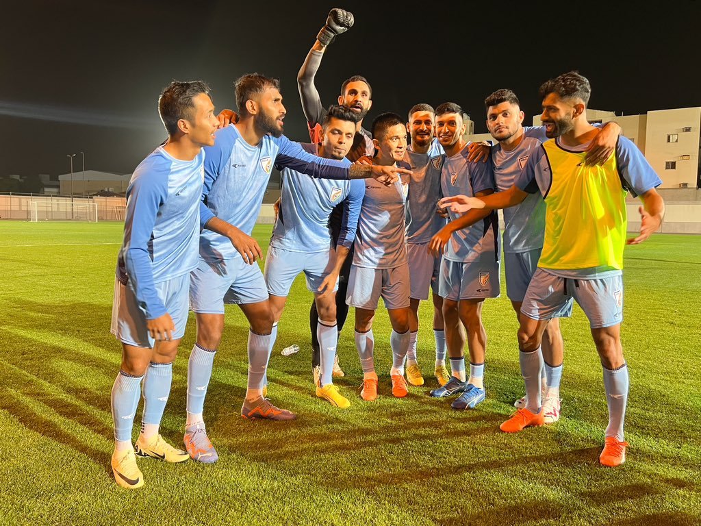 What is India's biggest win in football? 