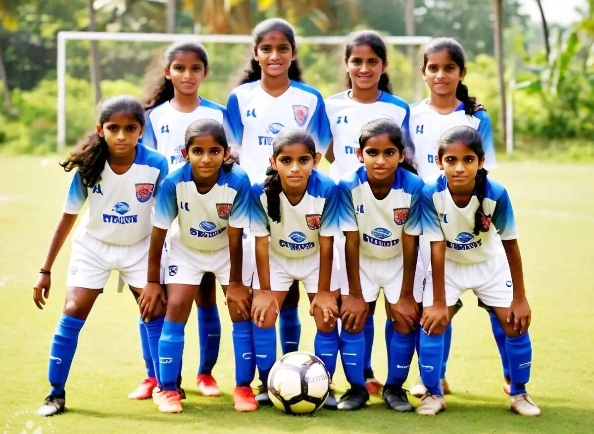 Football Sports school in Kerala