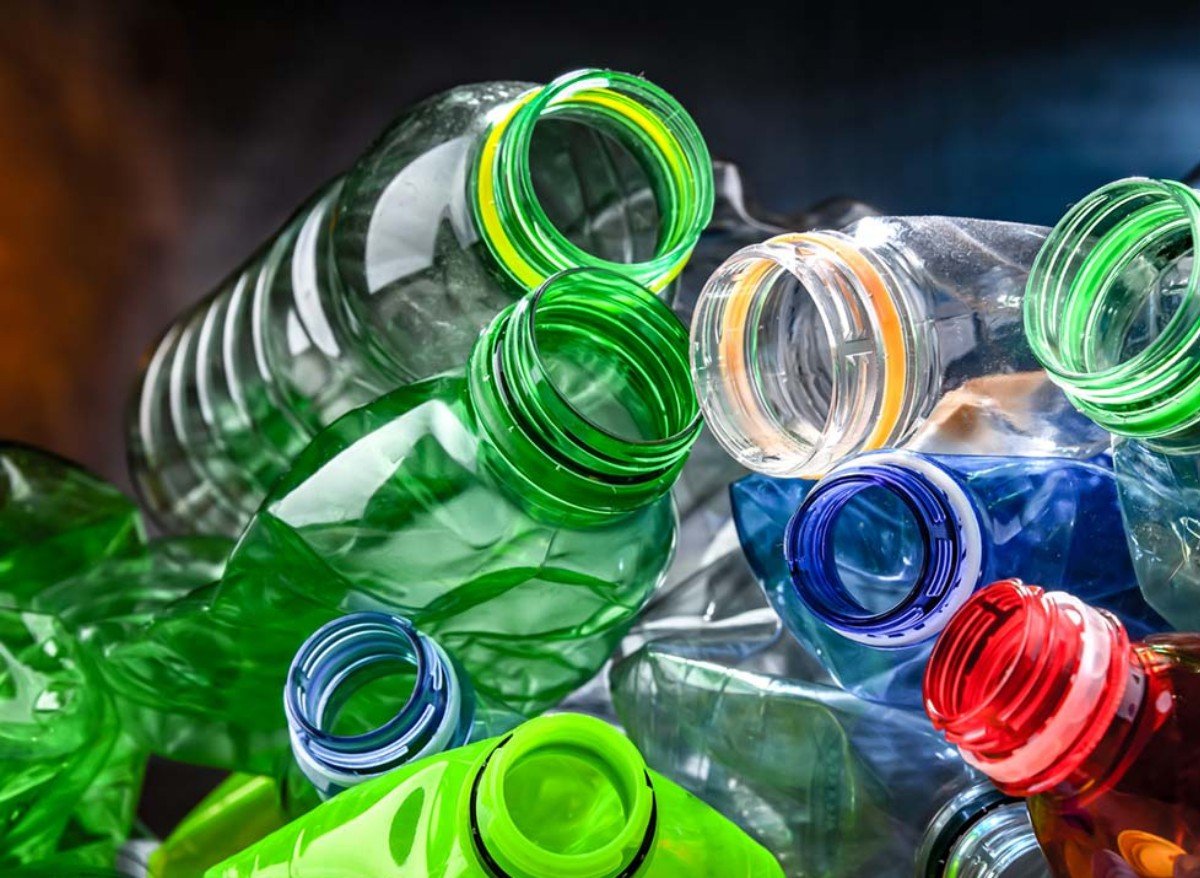 How We Recycle Plastic Bottles Into Eco-Friendly Clothes